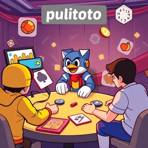 Manfaat Bergabung dengan Komunitas Game di Pulitoto