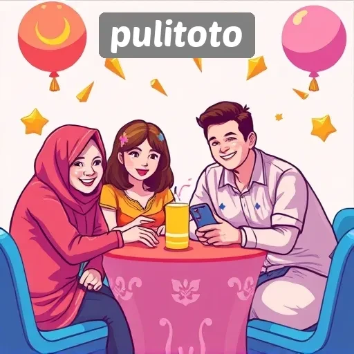 Bergabung dengan Komunitas Pulitoto dan Temukan Teman Bermain Baru