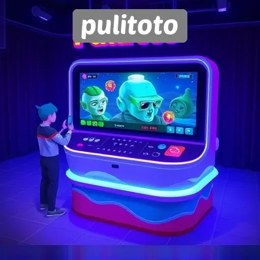 Pulitoto Perangkat Game Inovatif untuk Penggemar